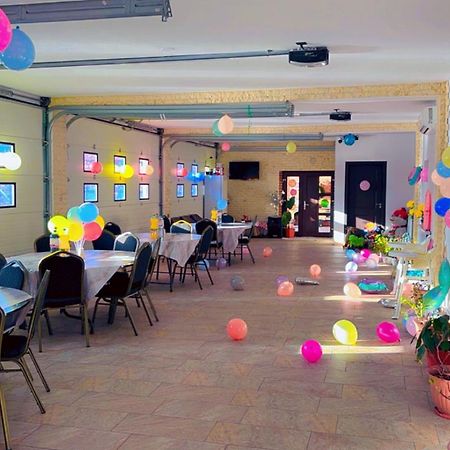 Călimăneşti Casa Erk B&B 외부 사진