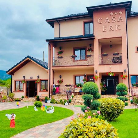 Călimăneşti Casa Erk B&B 외부 사진