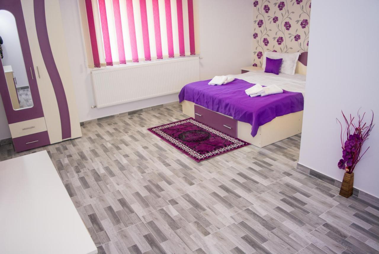 Călimăneşti Casa Erk B&B 외부 사진
