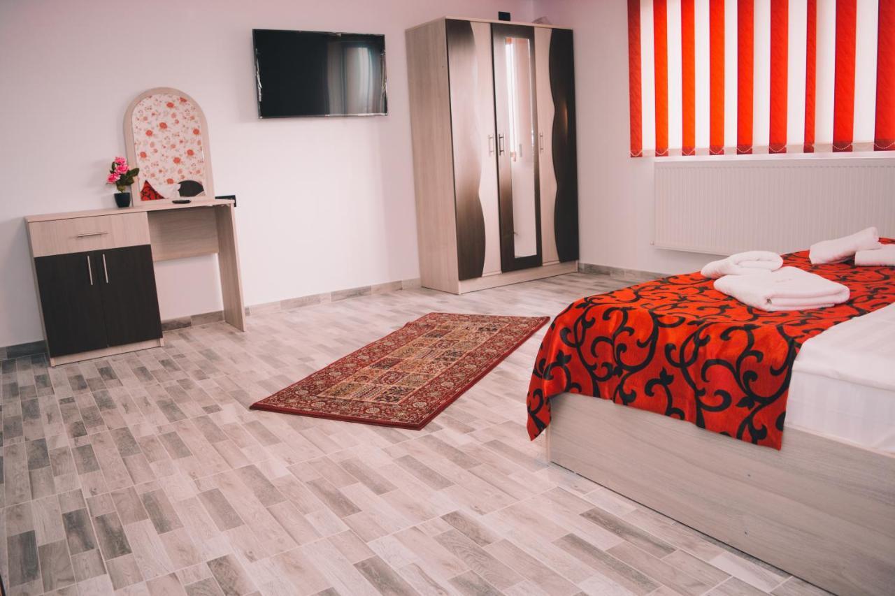 Călimăneşti Casa Erk B&B 외부 사진