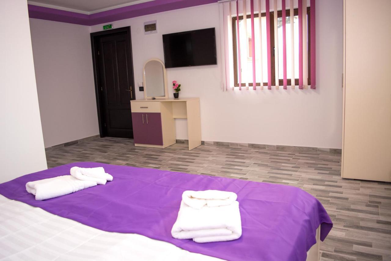 Călimăneşti Casa Erk B&B 외부 사진