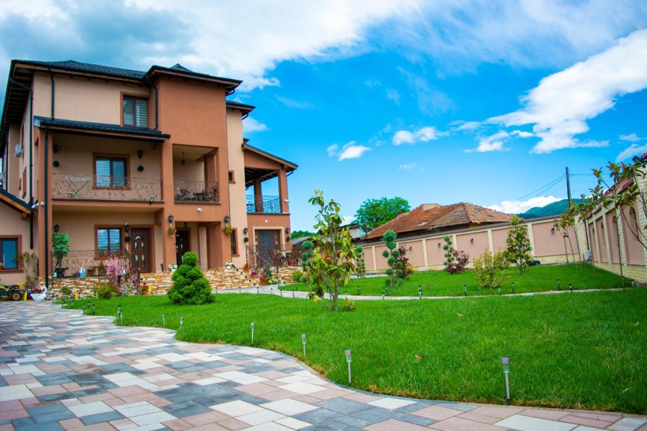 Călimăneşti Casa Erk B&B 외부 사진