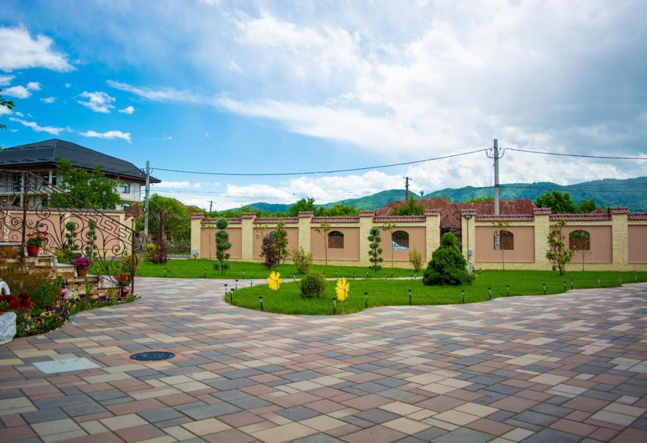 Călimăneşti Casa Erk B&B 외부 사진