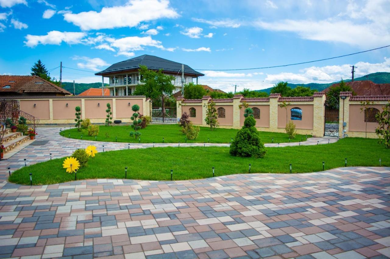 Călimăneşti Casa Erk B&B 외부 사진