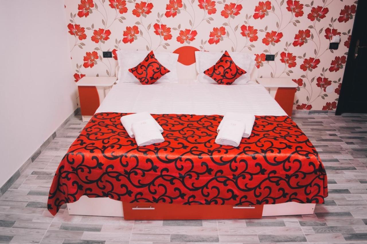 Călimăneşti Casa Erk B&B 외부 사진