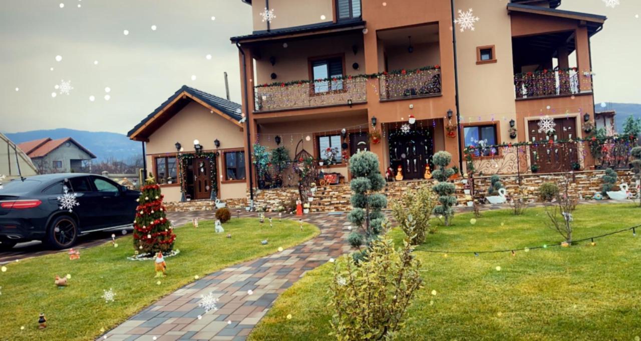 Călimăneşti Casa Erk B&B 외부 사진