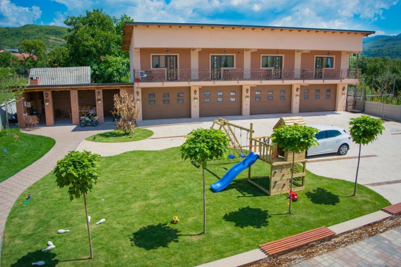 Călimăneşti Casa Erk B&B 외부 사진