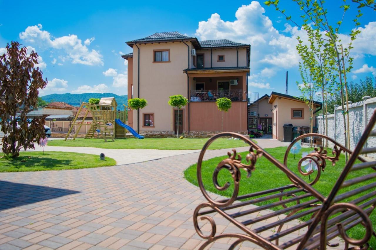Călimăneşti Casa Erk B&B 외부 사진