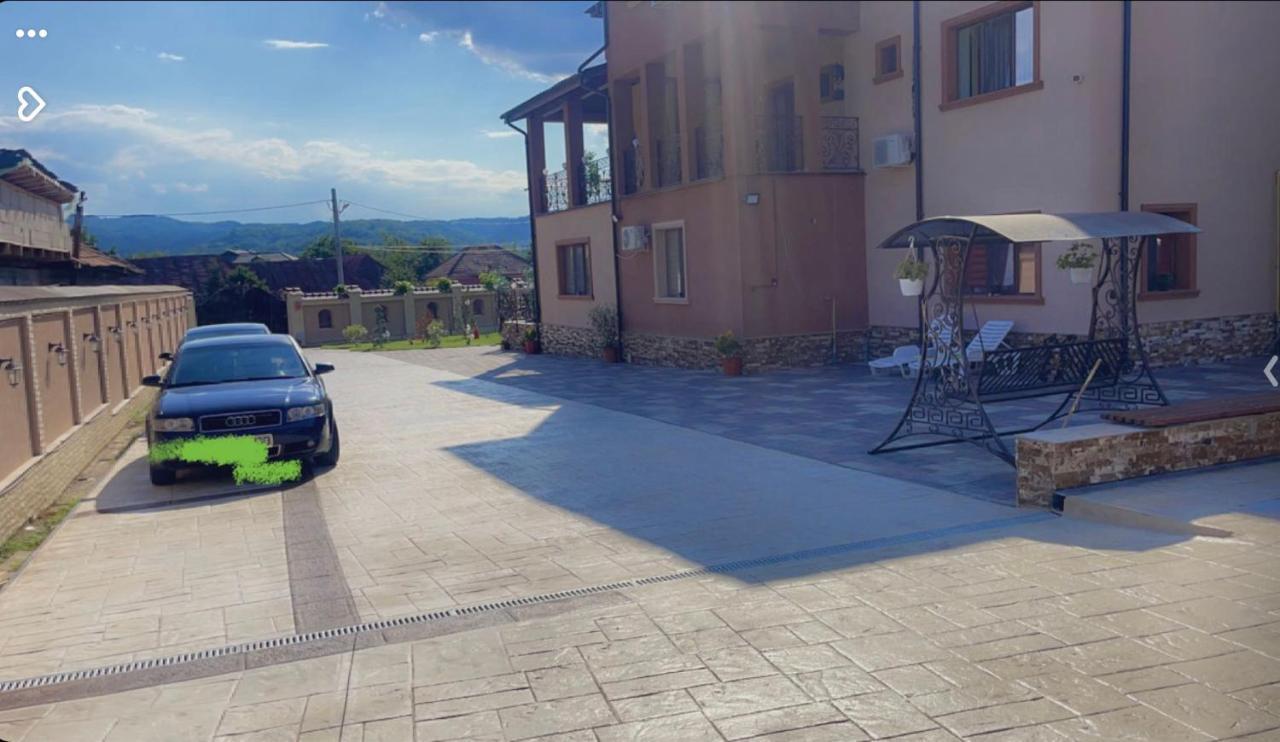 Călimăneşti Casa Erk B&B 외부 사진