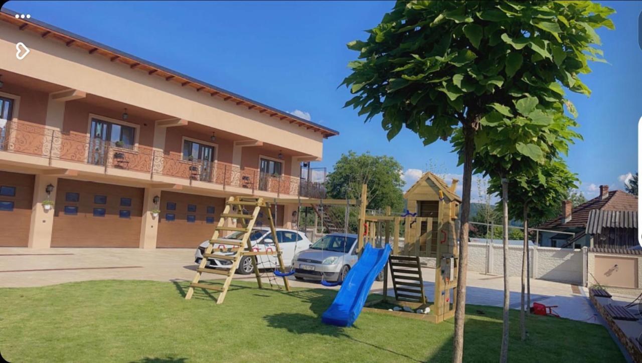 Călimăneşti Casa Erk B&B 외부 사진