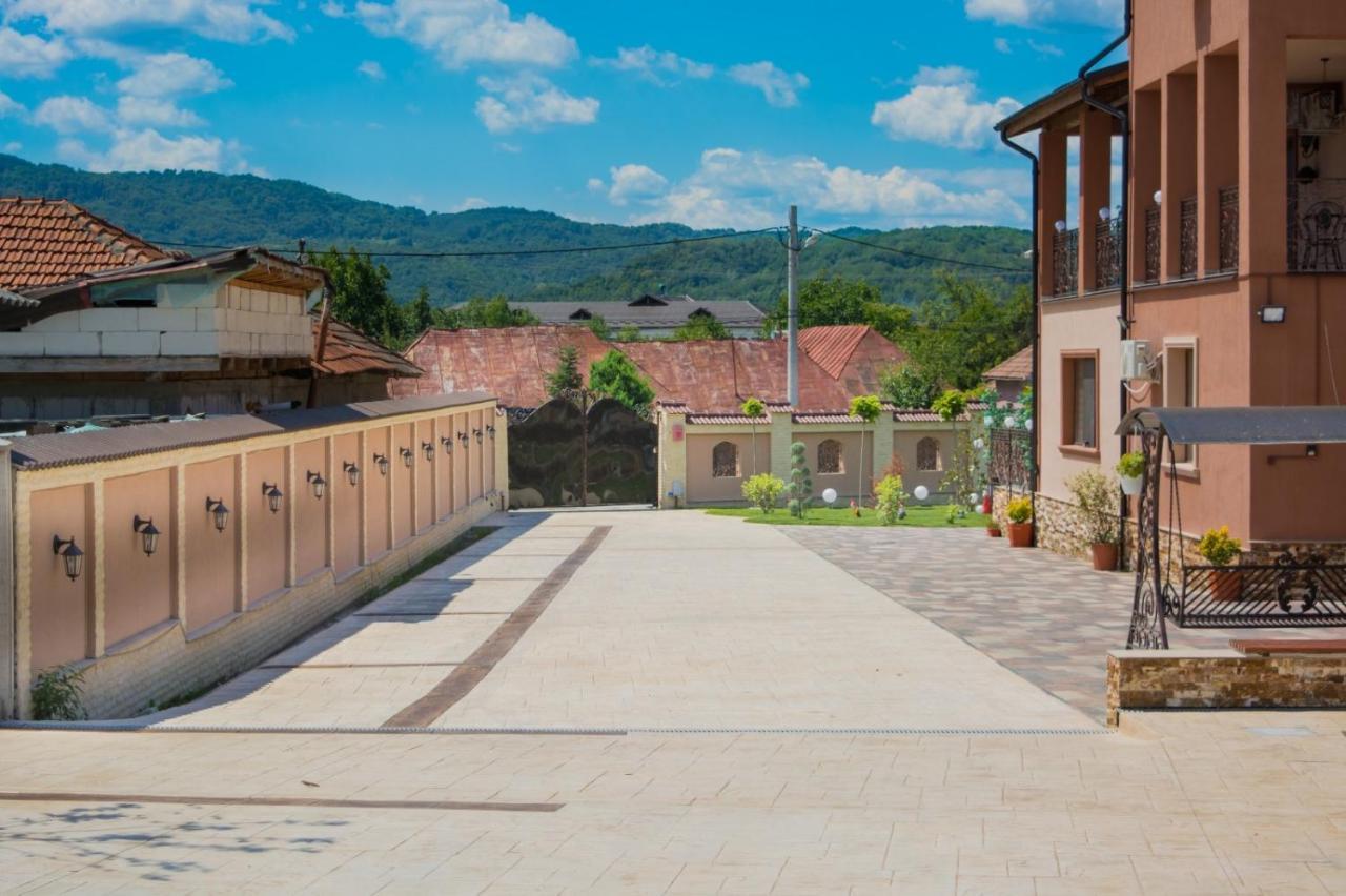 Călimăneşti Casa Erk B&B 외부 사진