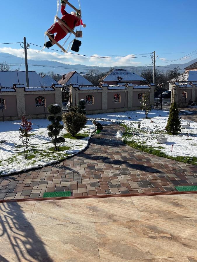 Călimăneşti Casa Erk B&B 외부 사진