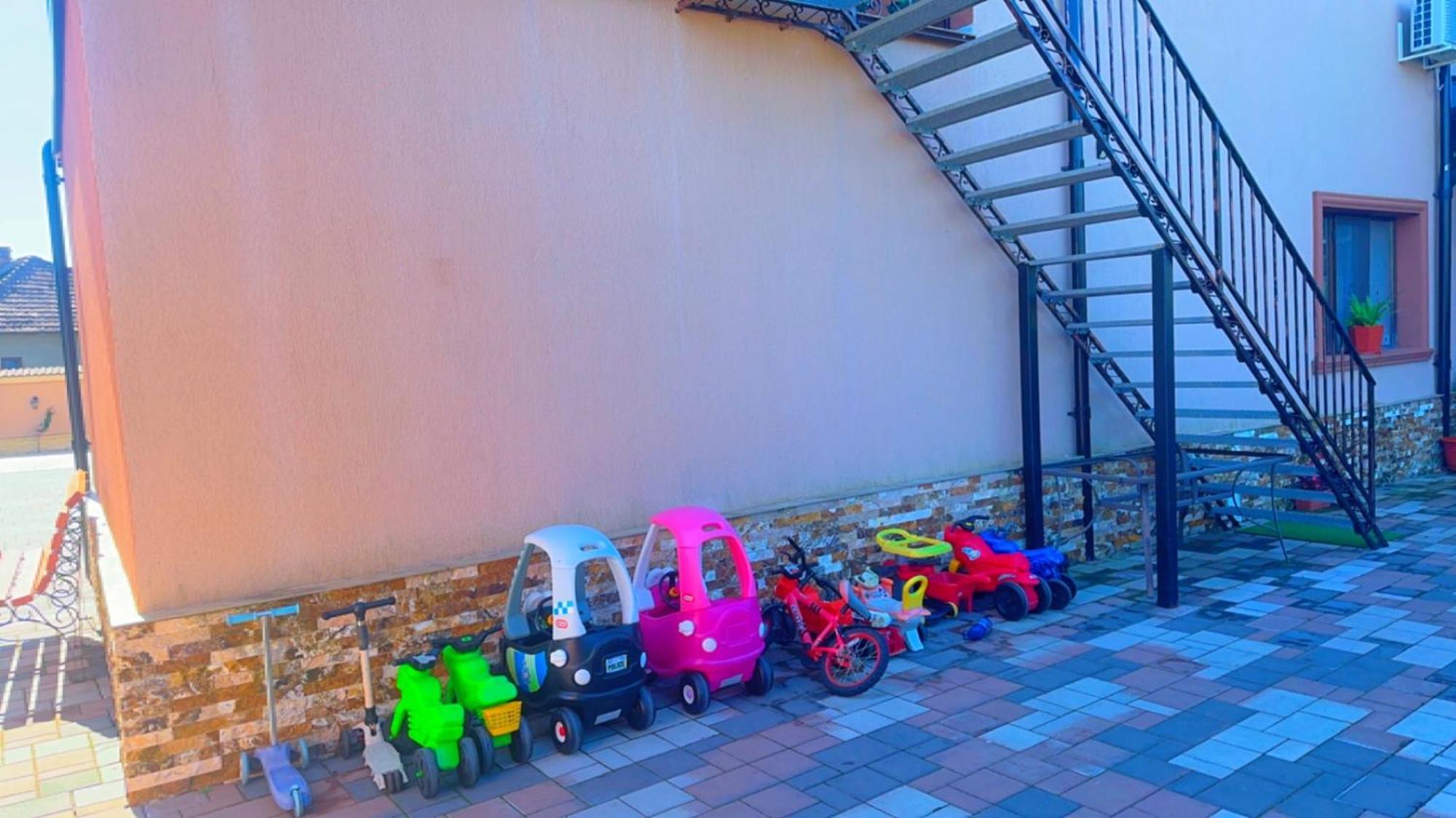 Călimăneşti Casa Erk B&B 외부 사진