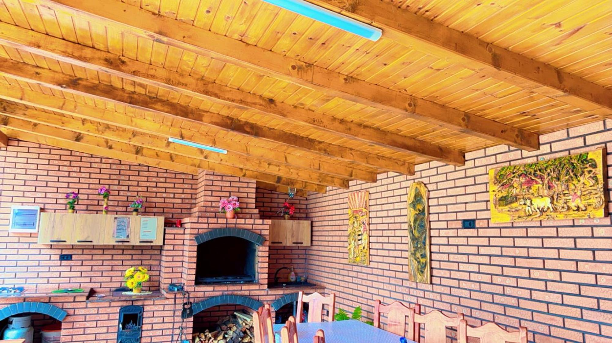 Călimăneşti Casa Erk B&B 외부 사진