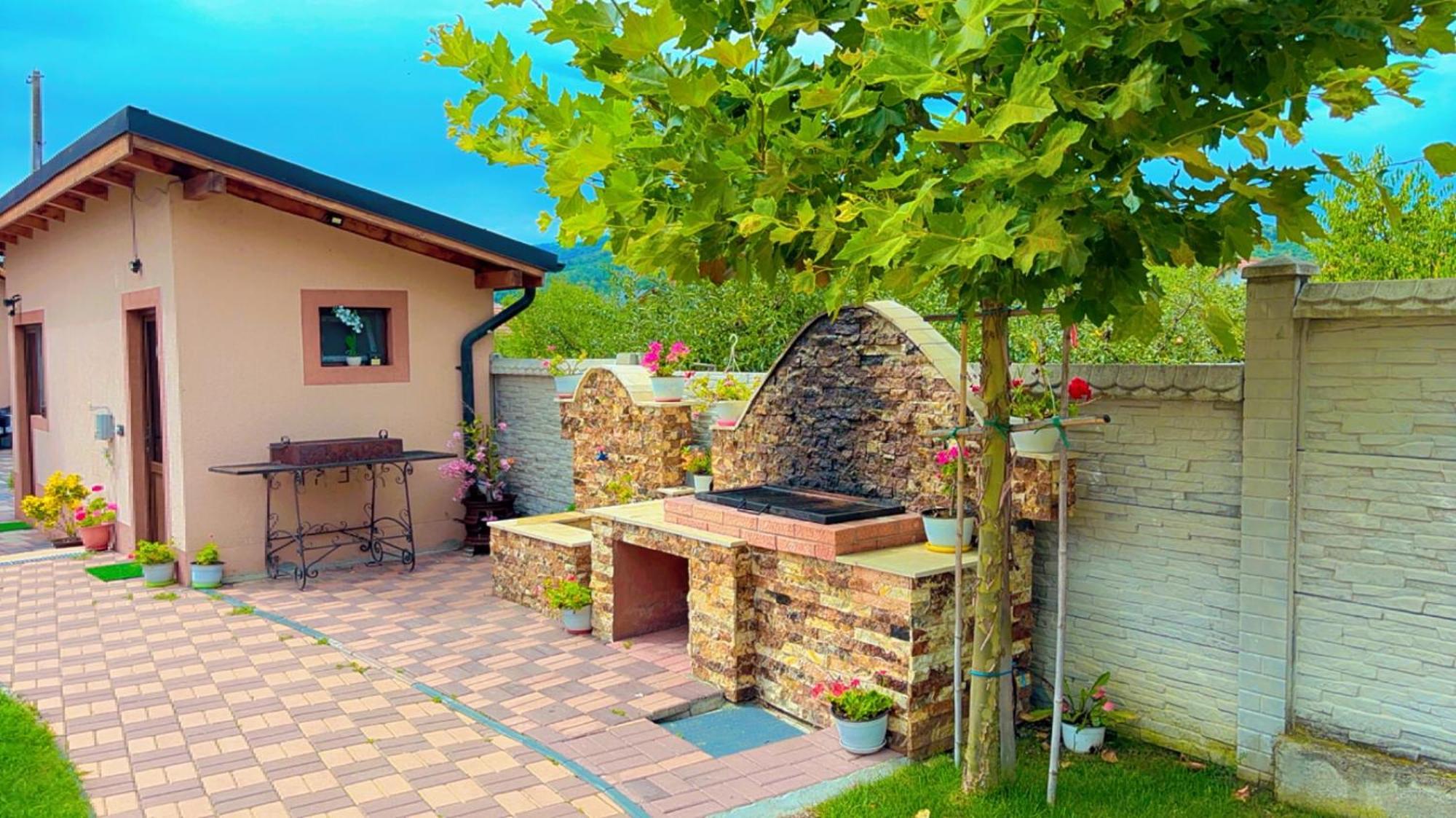 Călimăneşti Casa Erk B&B 외부 사진