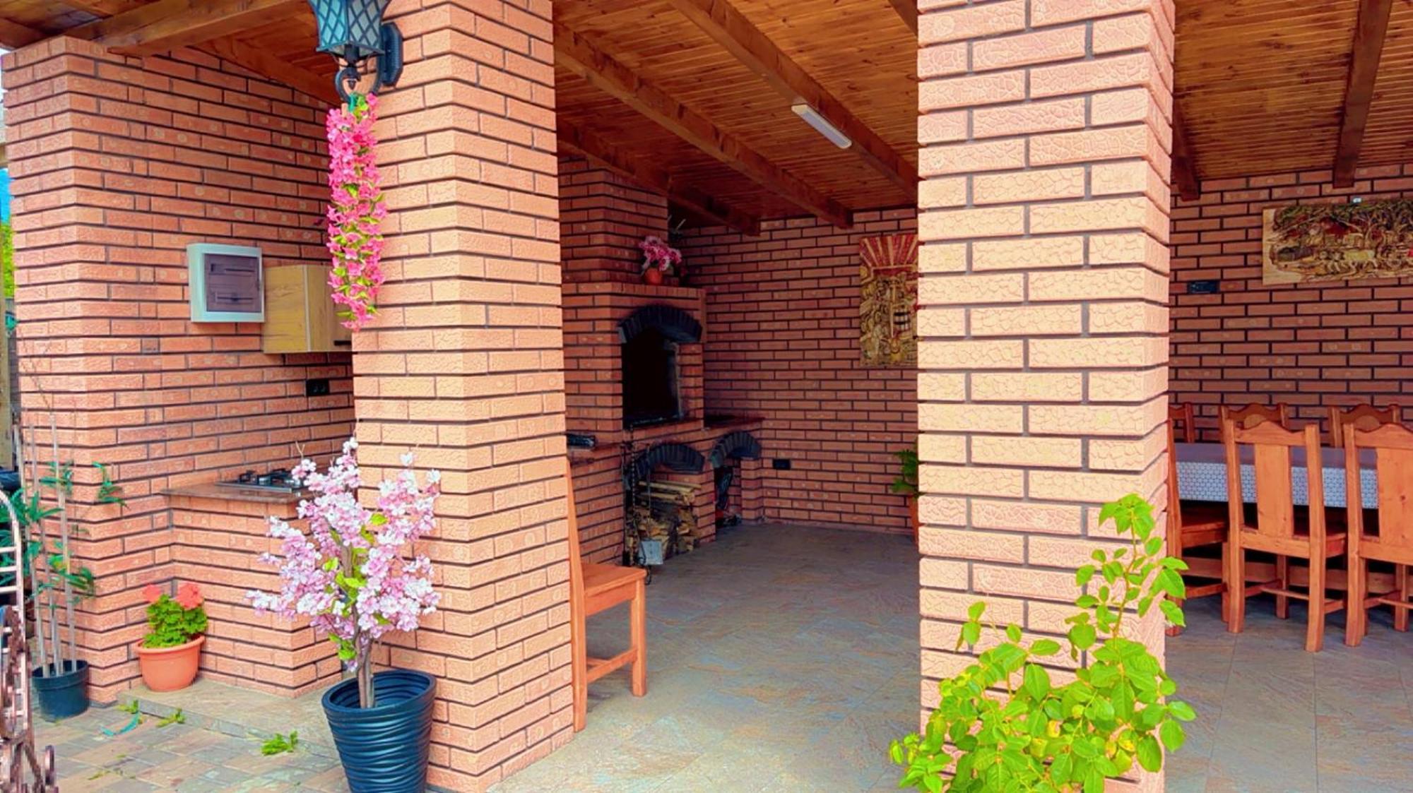 Călimăneşti Casa Erk B&B 외부 사진